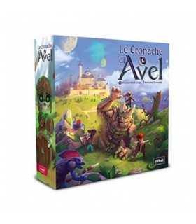 Le Cronache di Avel - Gioco di Avventura Cooperativo per 1-4 Giocatori, Combattimento e Esplorazione in Italiano - Asmodee