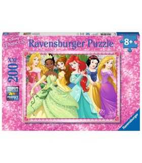 Le Principesse Disney - puzzle 200 pezzi
