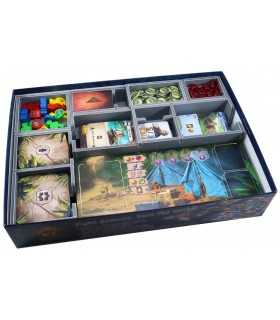 Le Rovine di Arnak - Organizer interno