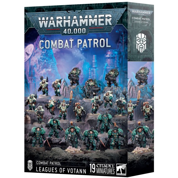 Leagues of Votann - Combat Patrol