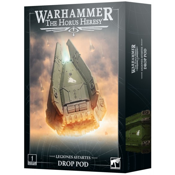 Legiones Astartes - Drop Pod
