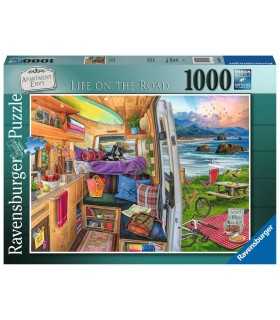 Life on the Road - Puzzle 1000 pezzi