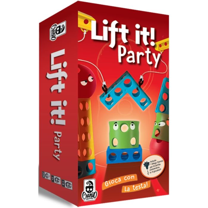 Lift It! Party