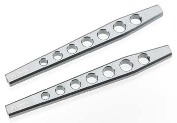 Axial Machined Heavy Duty Aluminum Straight Link 101mm