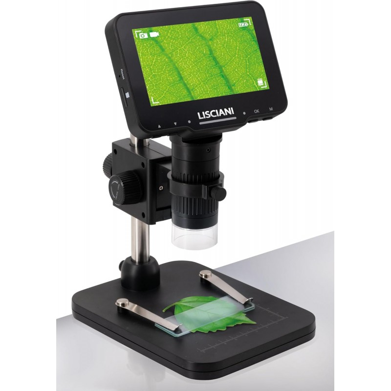 LISCIANIGIOCHI - Microscopio Hi Tech - 109869