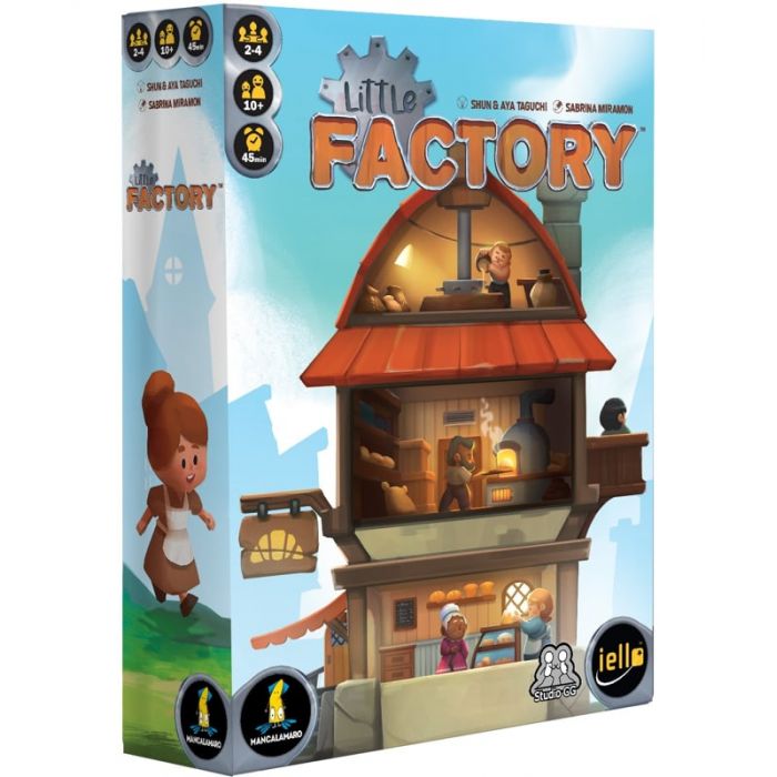 Little Factory