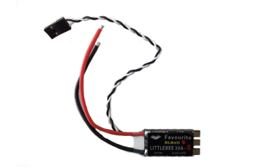 FAVOURITE FVT LITTLEBEE 30A-S ESC BLHELI S 6S