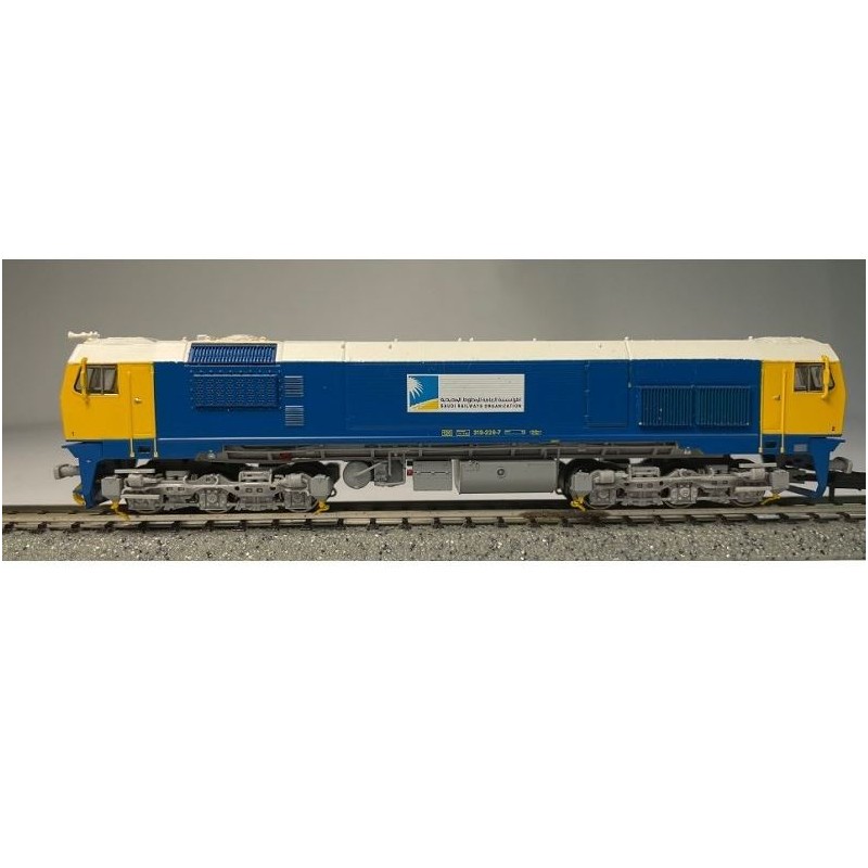Locomotiva 319-226 "Ferrovie saudite". TOP TRAIN TT70111