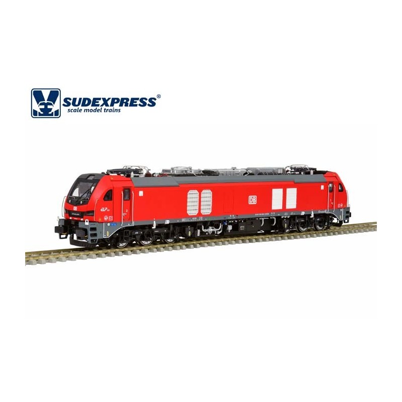 Locomotiva Cargo 159 240, DB. Versione Premium. SUDEXPRESS S1592400