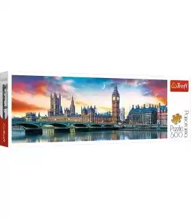 London - Puzzle 500 pezzi Panorama