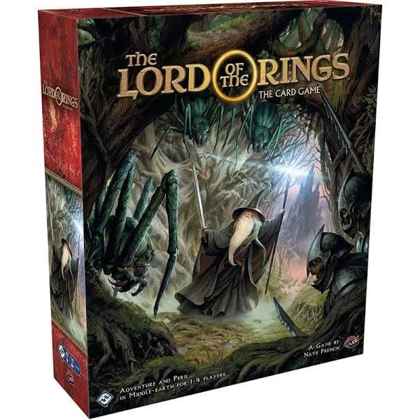 Lord of the Rings LCG - Set core rivisto - Lichcards