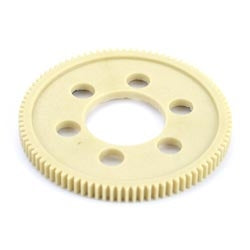 92T 48P Kevlar Spur Slipper: XXX4