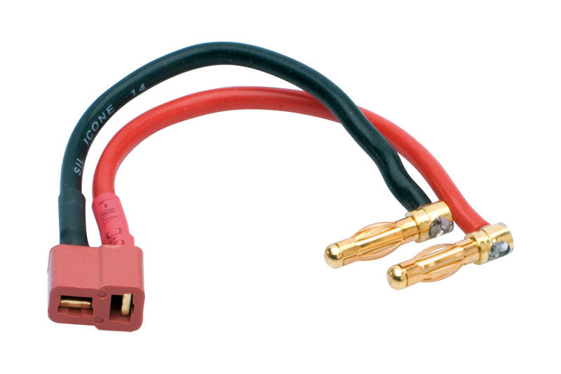 LRP Connettore a banana a 90° / Presa a T Dean 65834