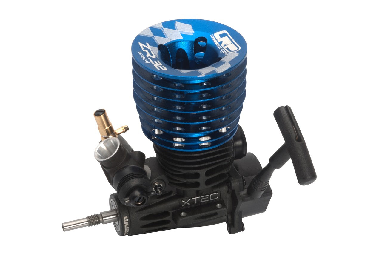 LRP ZR.32 Spec 4 5,24cc motore a bielle 32821
