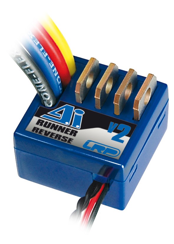 LRP Variateur AI Runner Reverse V2.0 83020