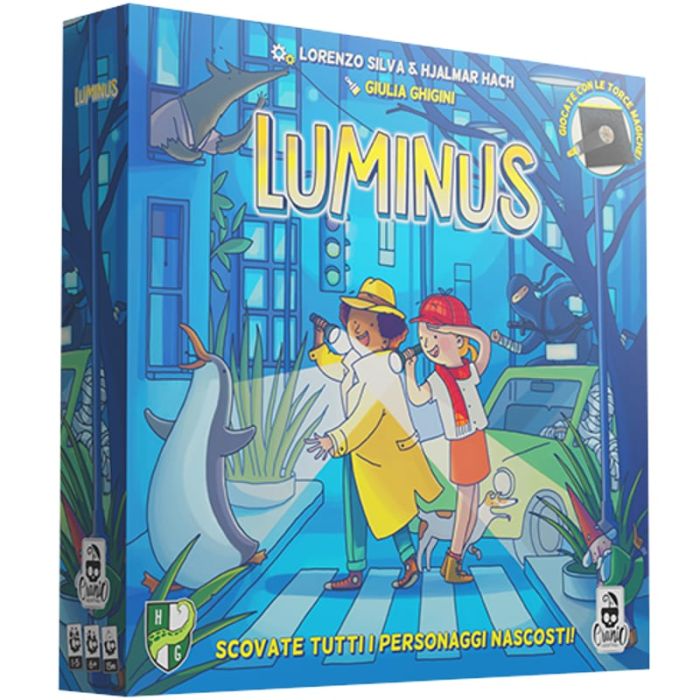Luminus