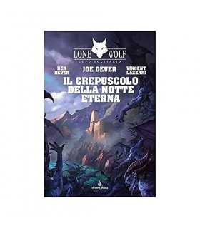 Lupo Solitario: Vol.31- Il crepuscolo della notte eterna