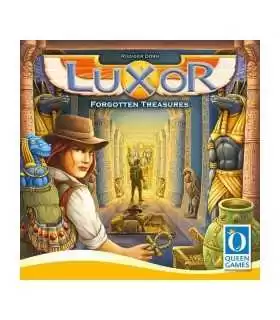Luxor: Gioco da Tavolo Strategico per Famiglie - Avventura nell'Antico Egitto per 2-4 Giocatori, 8 Anni, 45 Minuti - Devir