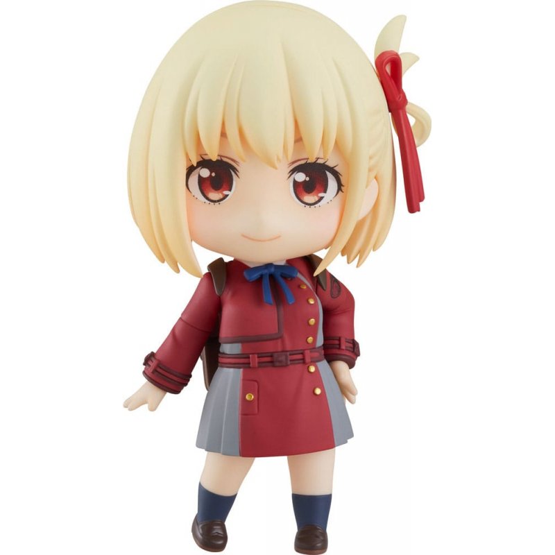 Preordine  Lycoris Recoil Nendoroid Action Figure Chisato Nishikigi 10 cm