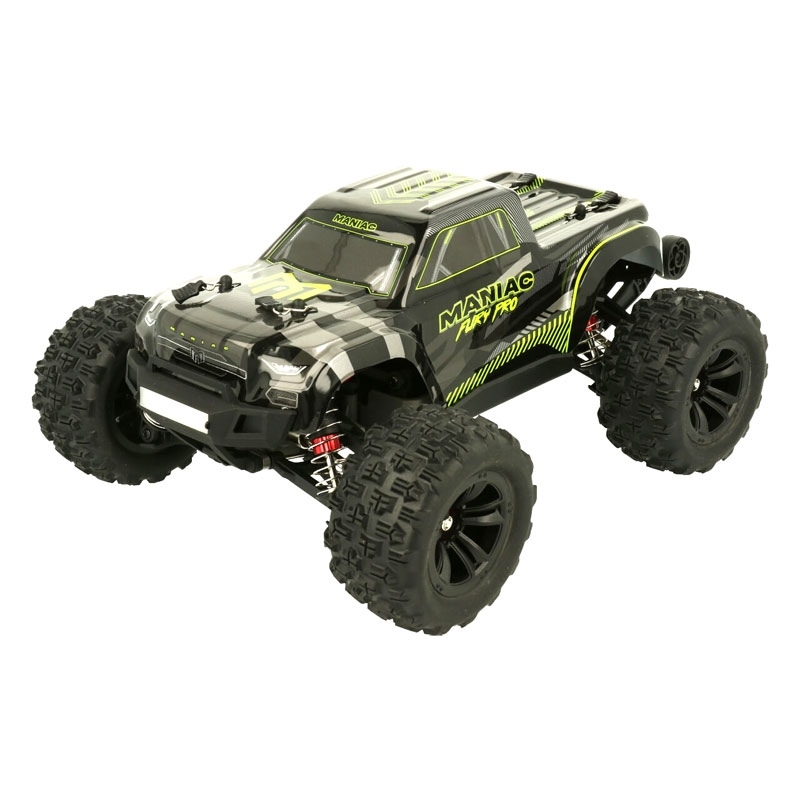 MANIAC Hyper Go Fury Pro Brushless Truck 4WD 1:16 - [MA10001]