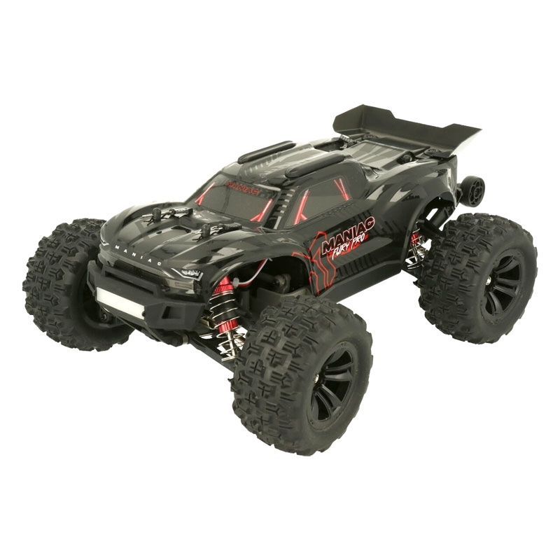 MANIAC Hyper Go Fury Pro Brushless Truggy 4WD 1:16 - [MA10002]