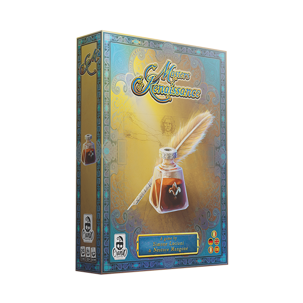 Masters of Renaissance - Maestri del Rinascimento