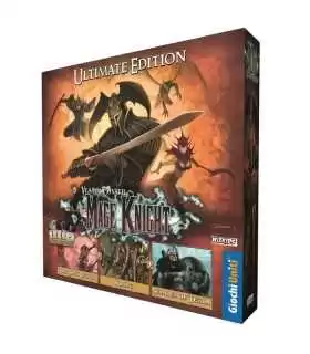 Mage Knight: Ultimate Edition - Giochi di Avventura, Strategia, Miniature, 1-5 Giocatori, Espansioni Incluse, Italiano