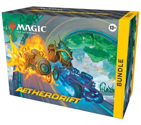 Magic: The Gathering - Aetherdrift Bundle