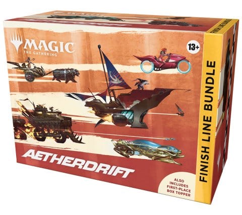Magic: the Gathering - Aetherdrift Finish Line Bundle