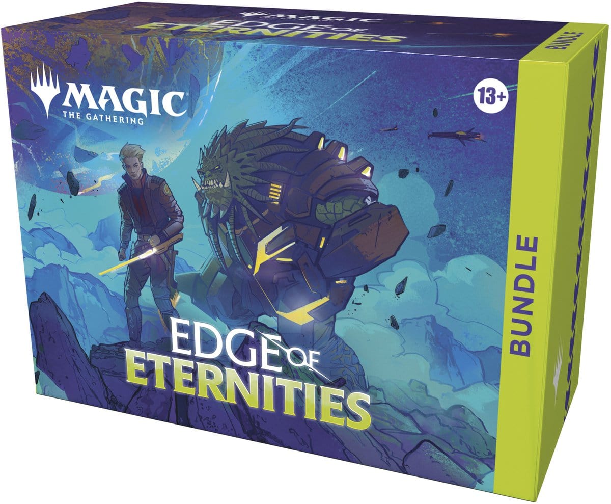 Magic: The Gathering - Edge of Eternities Bundle