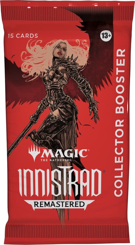 Magic The Gathering - Innistrad Remastered Collector Booster