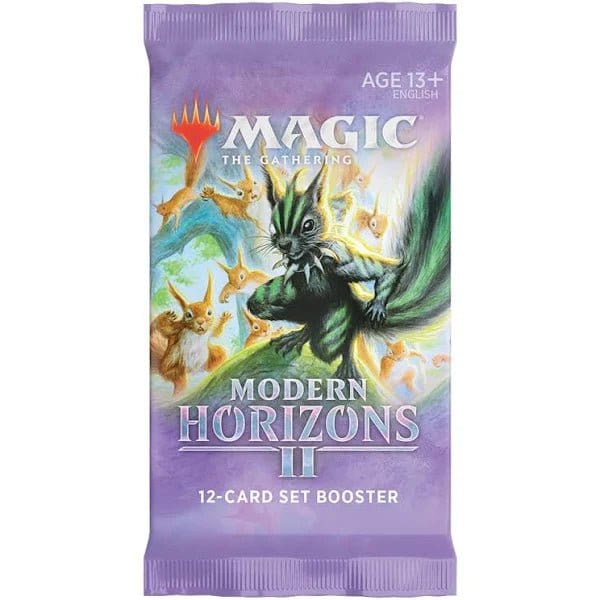 Magic The Gathering Modern Horizons 2 set Booster