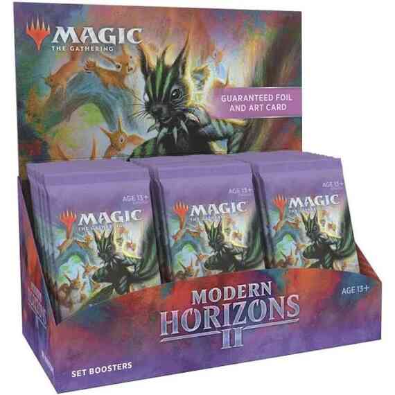 Magic: The Gathering Modern Horizons 2 Set Boosterbox