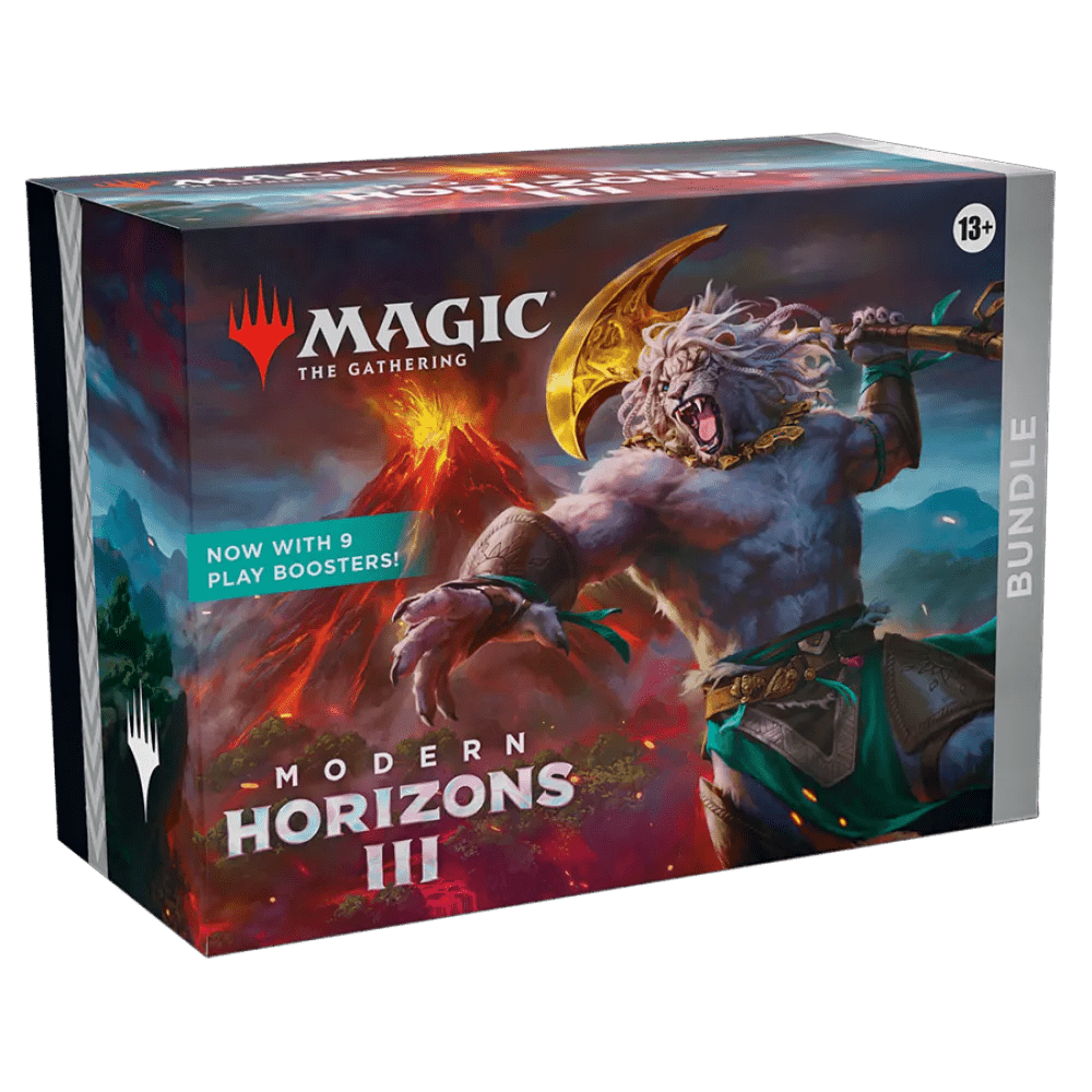Magic: The Gathering - Modern Horizons 3 Bundle