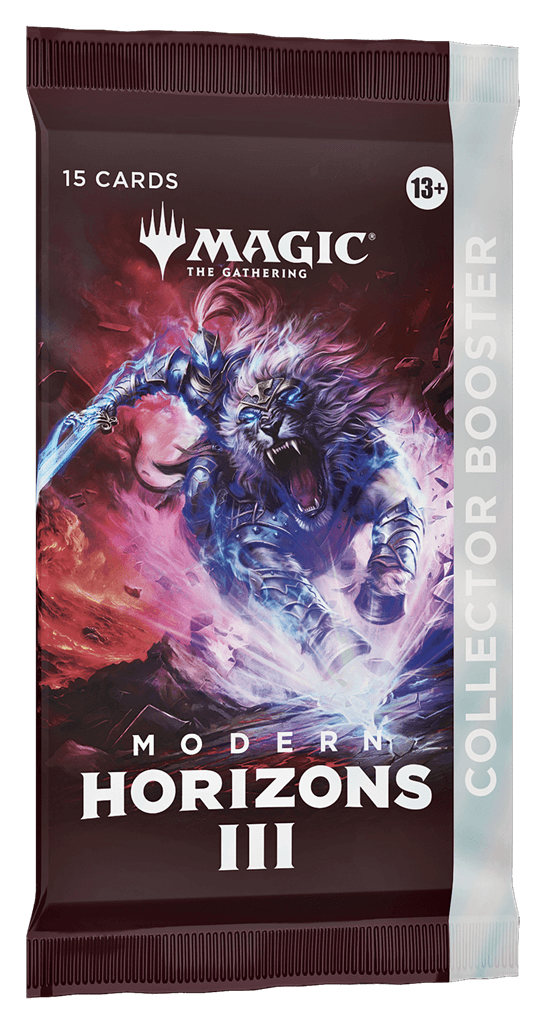 Magic: The Gathering - Modern Horizons 3 Collector Booster