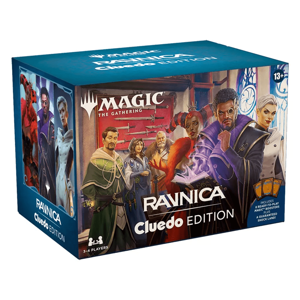 Magic: The Gathering - Murders at Karlov Manor Ravnica Cluedo Edition