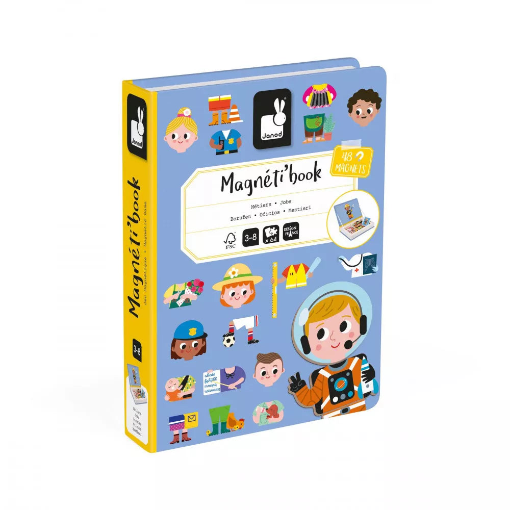 Magneti'Book - Mestieri