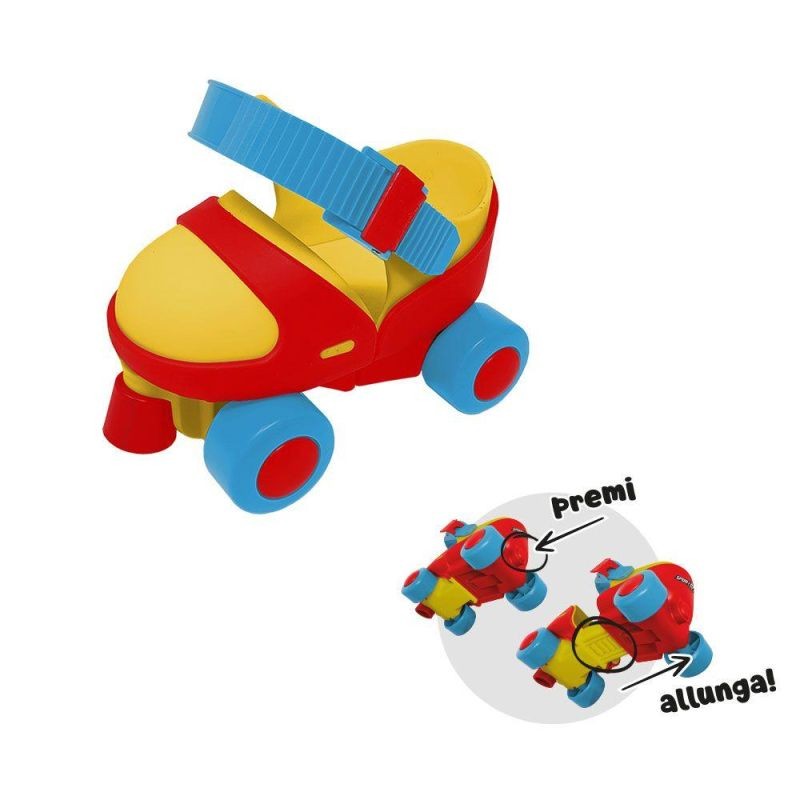 MANDELLI - Pattini Quick 4 Ruote - 707400286