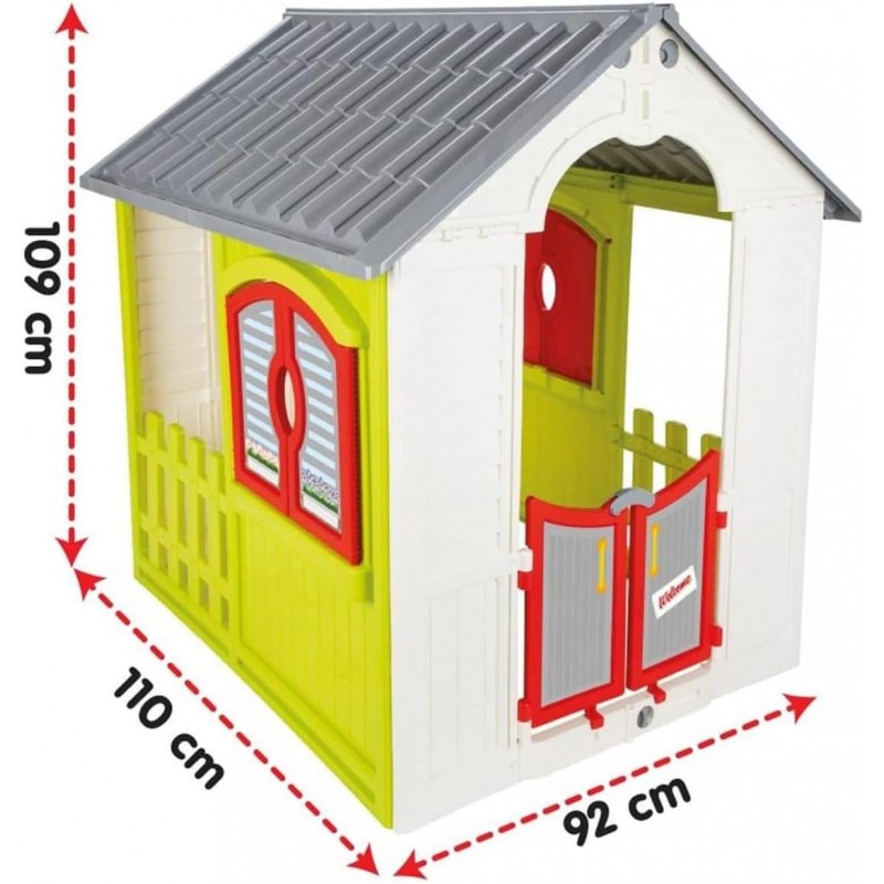 MANDELLI - Casetta Cottage Pieghevole 110x92x109cm. - 705500116