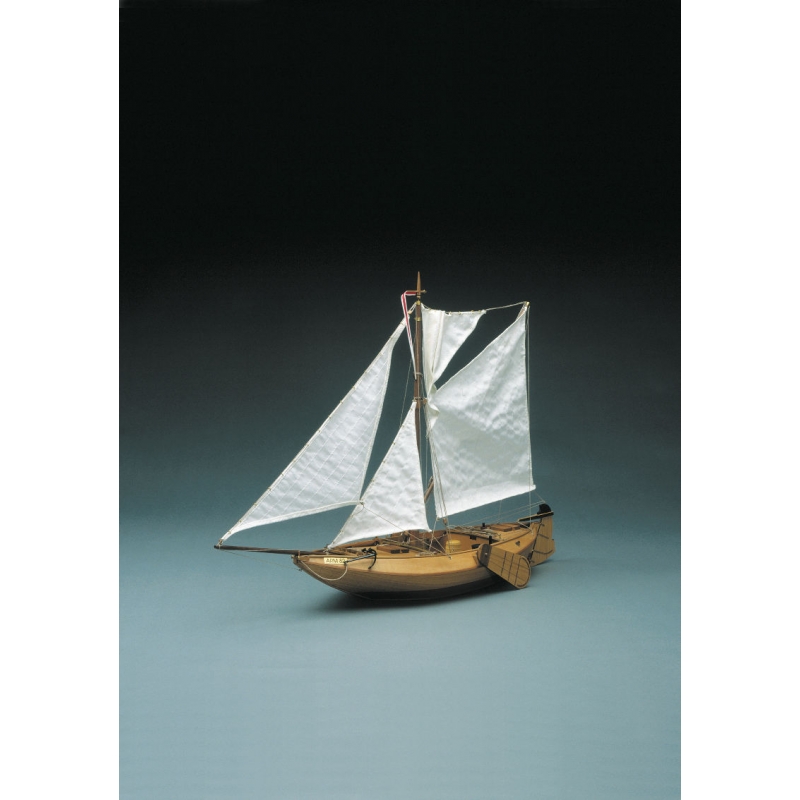 Mantua Model Arm 82 kit di montaggio in legno