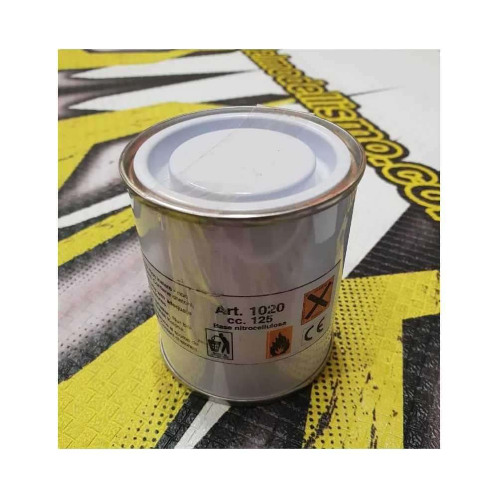 Mantua Model Vernice turapori di fondo per legno nuovo formato 125cc (art. 1020)