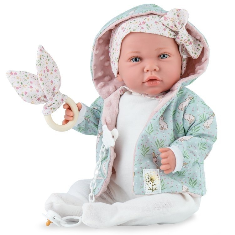 1215 Ane Rabbit, senza scatola