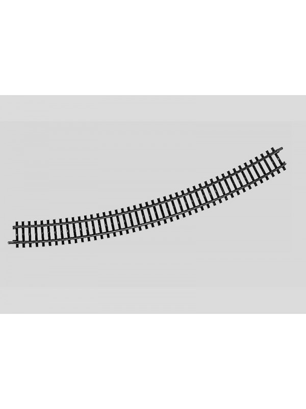 MARKLIN 2251 Scala HO Binario K curvo R4 raggio mm. 618.5 - 30°