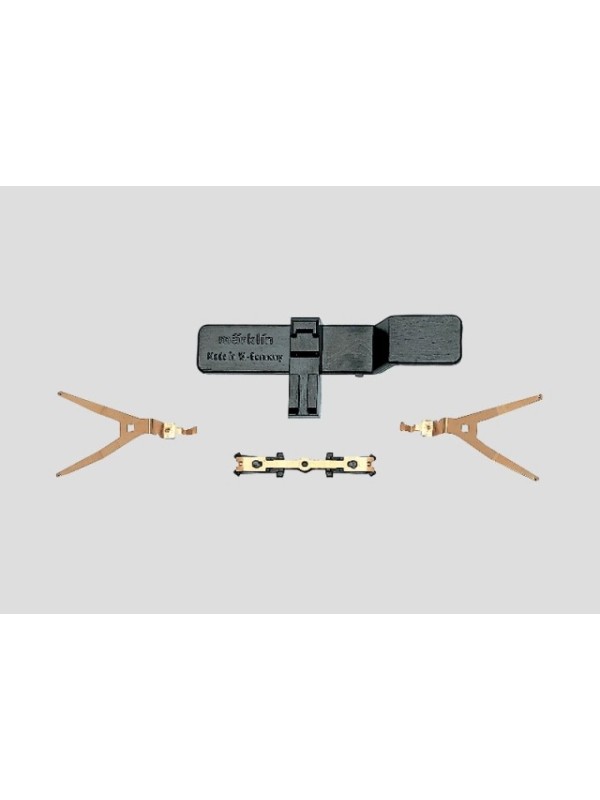 MARKLIN 7319 Scala HO Confezione di ganci corti conduttori di corrente