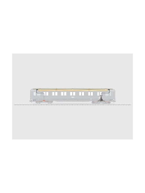 MARKLIN 73150 Scala HO Set illuminazione carrozze