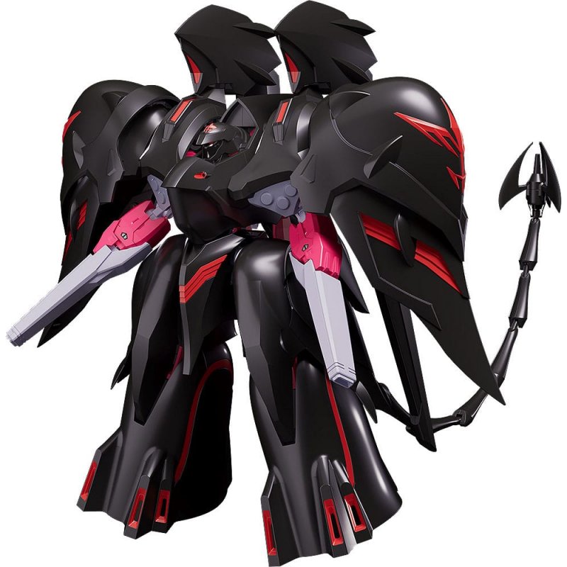 Preordine  Martian Successor Nadesico: The Motion Picture - Prince of Darkness Moderoid Plastic Model Kit Black Sarena 19 cm