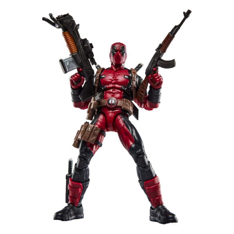 Preordine  Marvel Legends Maximum Series Action Figure Deadpool 15 cm