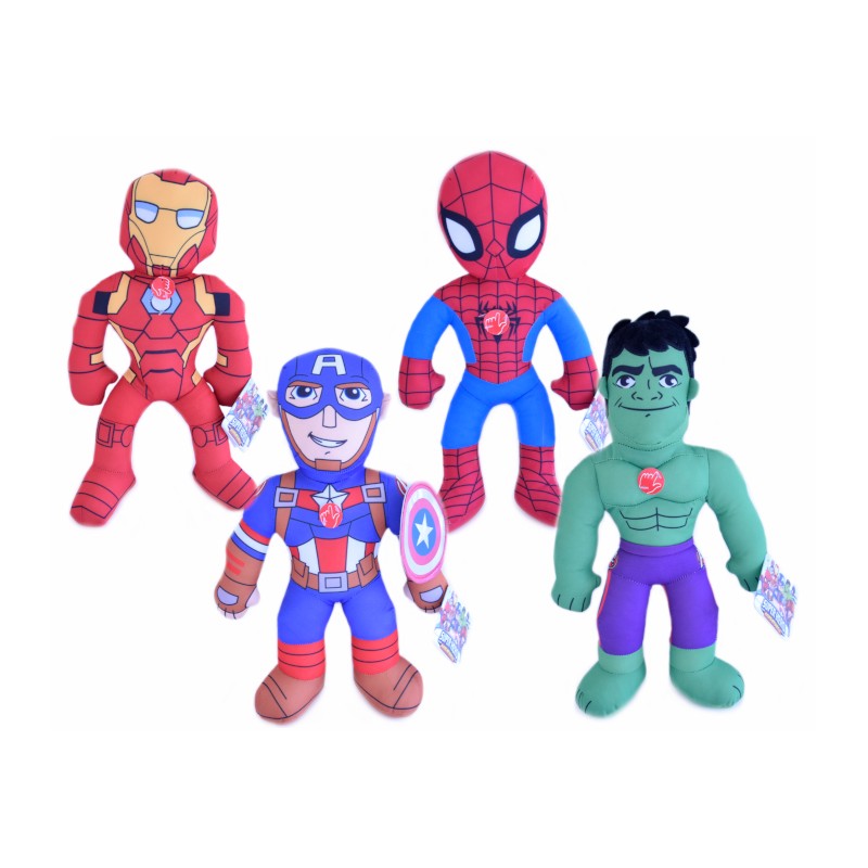 MARVEL - Marvel Peluche 50cm. con Suono - 9266