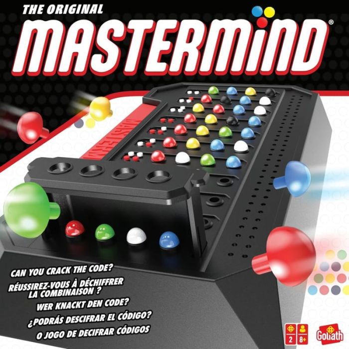 Mastermind - The Original Classic