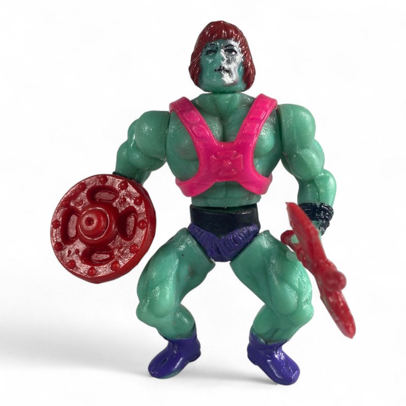 Masters of the Universe: Bootlegs - He-Man (Mexican)